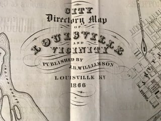 Williamson's Annual Directory of the City of Louisville. 1865 & 1866