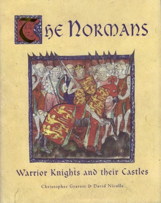 Item #18344 The Normans. Christopher Gravett, David Nicole