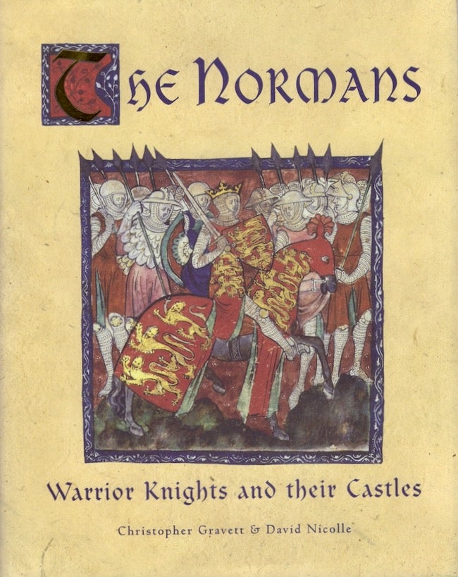 Item #18344 The Normans. Christopher Gravett, David Nicole.