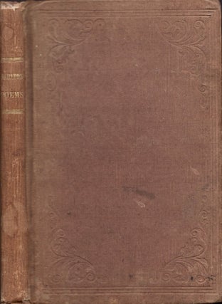 Item #18541 Poems. Robert M. Charlton, Thomas J. M. D. Charlton