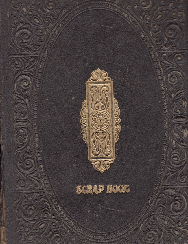 Item #18569 "Pilgrims to Portugal." Scrap Book of photographs and ephemera related to a Religious Pilgrimage to Portugal. Mrs. Sadie Nunes, Mrs. Margaret Coyle.