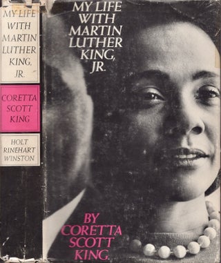 Item #18621 My Life With Martin Luther King, Jr. Coretta Scott King