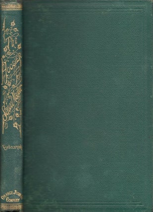 Item #18706 The Hoosier School-Master. A Novel. Edward Eggleston