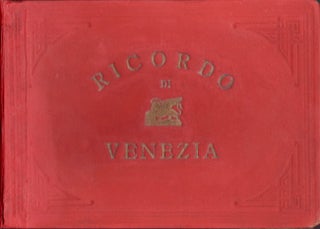 Item #18907 Ricardo Di Venezia. Anon