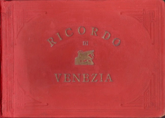 Item #18907 Ricardo Di Venezia. Anon.