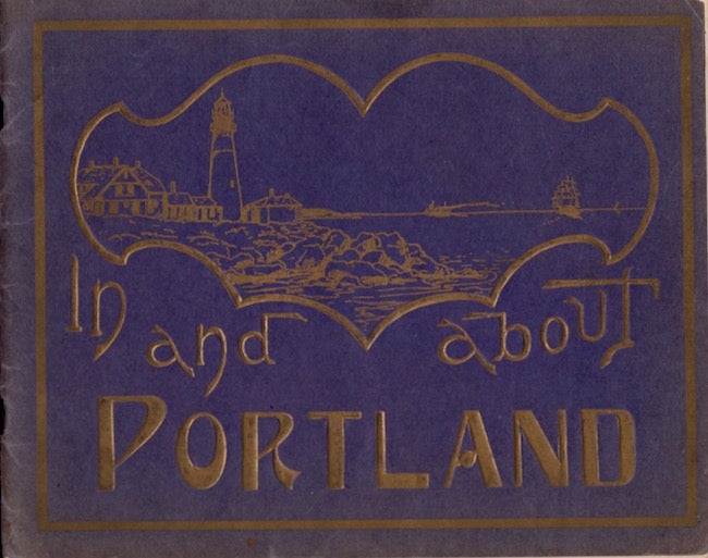 Item #18943 In and About Portland. C. S. Woolworth, Company.