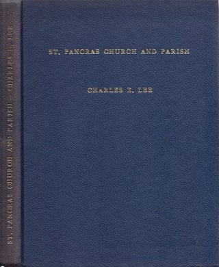 Item #19080 St. Pancras Church and Parish. Charles E. Lee