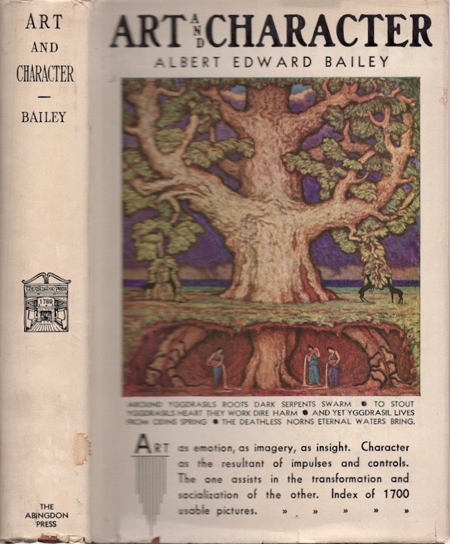 Item #19091 Art & Character. Albert Edward Bailey.