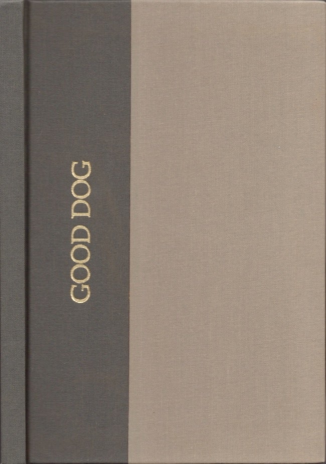 Item #19100 Good Dog: Fifty Poems at Fifty. Joe Coomer.
