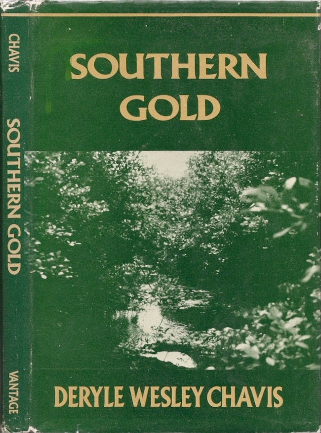 Item #19101 Southern Gold. Deryle Wesley Chavis.