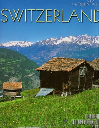 Item #19146 Switzerland. Gerth Andreas, Judith Arlt, Wolfgang Arlt