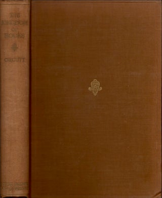 Item #19180 The Kingdom of Books. William Dana Orcutt