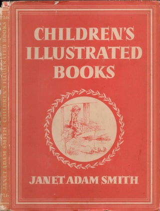 Item #19190 Children's Illustrated Books. Janet Adam Smith