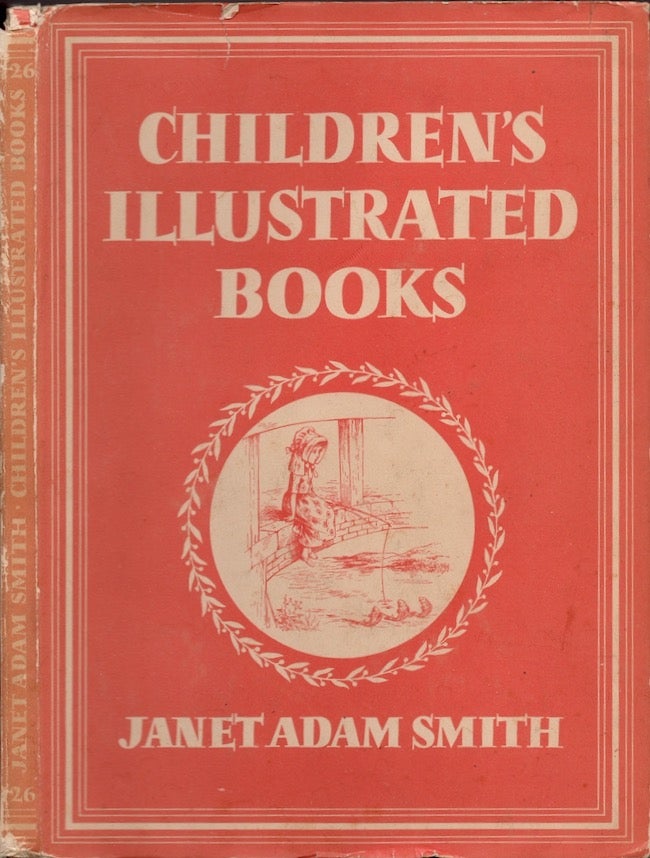 Item #19190 Children's Illustrated Books. Janet Adam Smith.