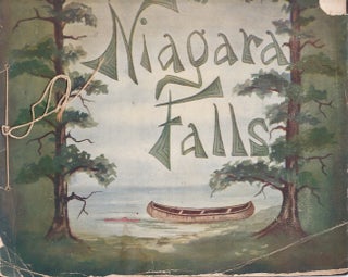 Item #19244 Niagara Falls: Hennepin Edition. Publisher A. T. Brown