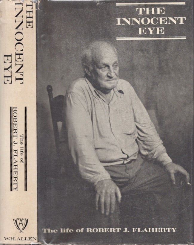 Item #19387 The Innocent Eye. Arthur Calder-Marshall.