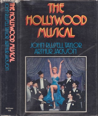 Item #19414 The Hollywood Musical. James Russell Taylor, Arthur Jackson