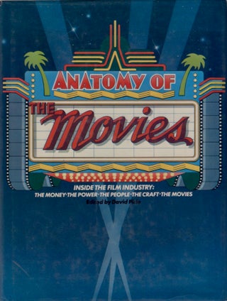 Item #19458 Anatomy of the Movies. David Pirie