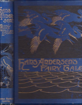 Item #19626 The Fairy Tales of Hans Christian Anderson. Hans Christian Anderson