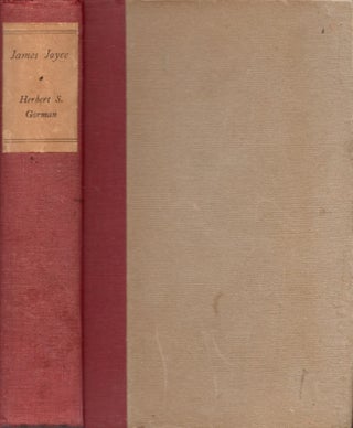 Item #19709 James Joyce: His First Forty Years. Herbert S. Gorman