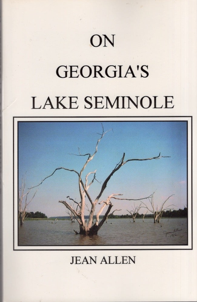 Item #19904 On Georgia's Lake Seminole. Jean Allen.