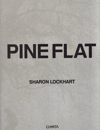 Item #20038 Pine Flat. Sharon Lockhart