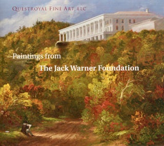 Item #20059 Paintings from The Jack Warner Foundation. LLC Questroyal Fine Art