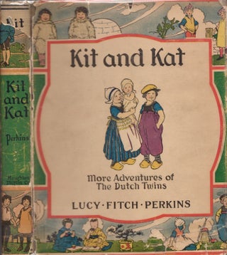 Item #20160 Kit and Kat. Lucy Fitch Perkins