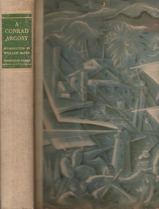 Item #20334 A Conrad Argosy. Joseph Conrad