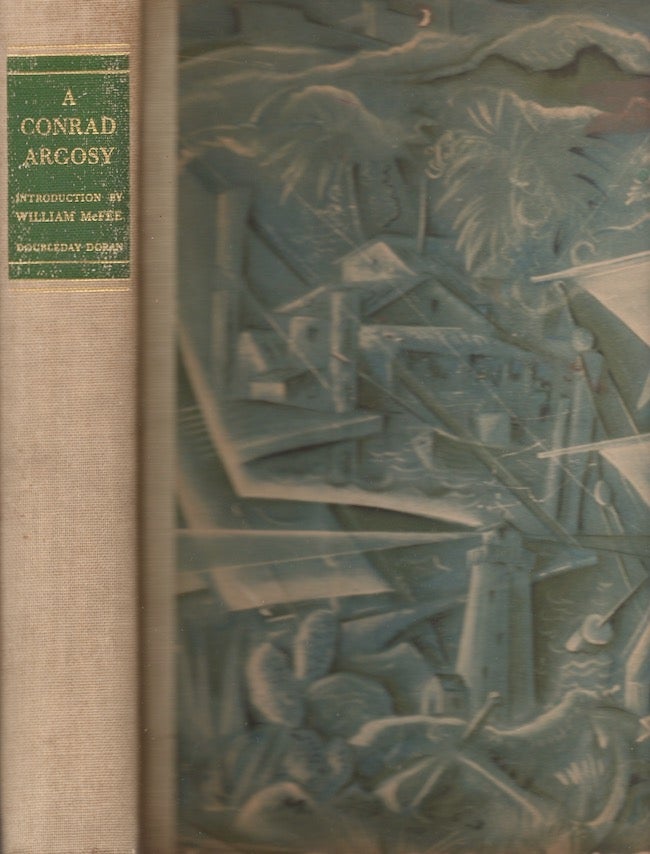 Item #20334 A Conrad Argosy. Joseph Conrad.