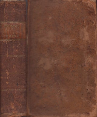 Item #20467 History of Cosmopolite; or The Four Volumes of Lorenzo's Journal, Concentrated in...