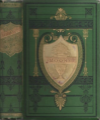 Item #20958 The Poetical Works of Thomas Moore. Thomas Moore