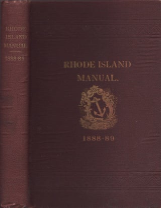 Item #21092 Manual with Rules and Orders For the Use of the General Assembly of the State of...