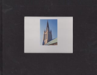 Item #21094 St. John's Church Savannah, Georgia. Timothy E. Coy, Dorothea S. Coy, photography by,...
