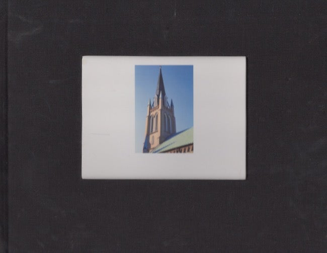 Item #21094 St. John's Church Savannah, Georgia. Timothy E. Coy, Dorothea S. Coy, photography by, book design by.
