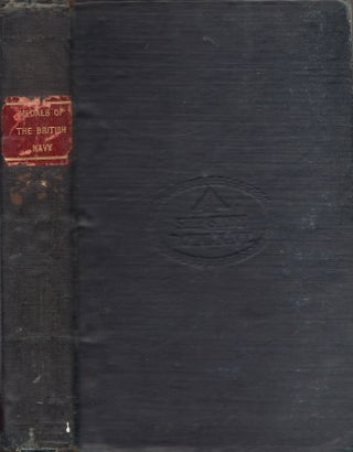 Item #21096 Medals of the British Navy and How They Were Won. W. H. Long