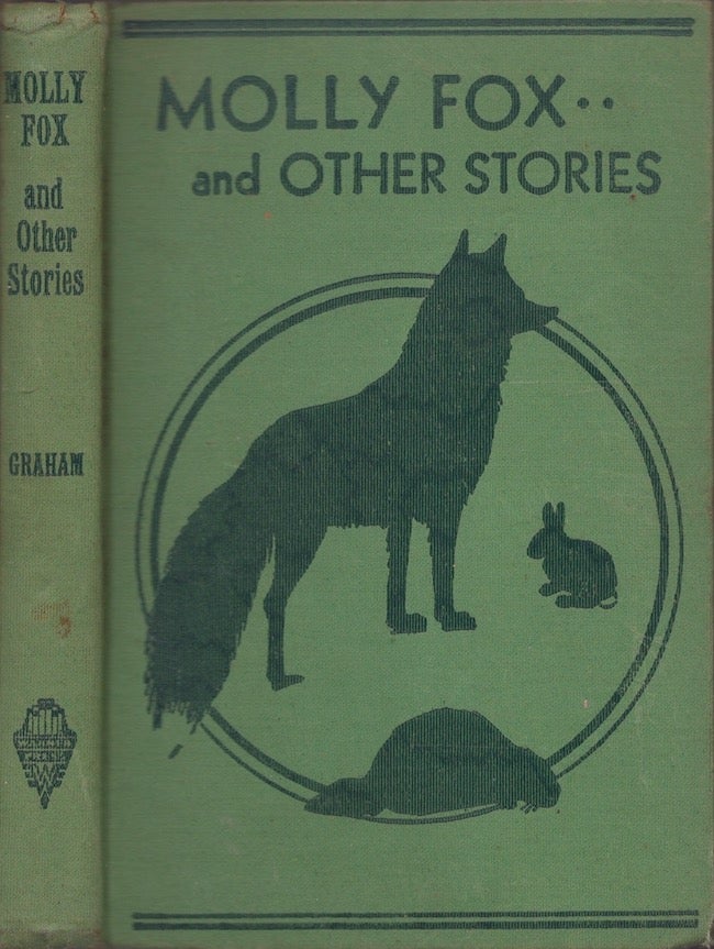 Item #21262 Molly Fox and Other Stories. Henry H. Graham.