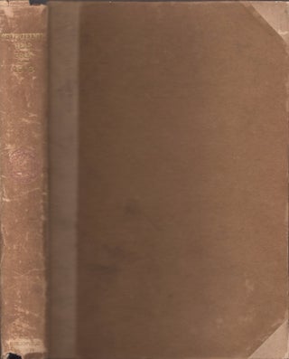 Item #21288 The Seventeenth Year Book 1918. Bibliophile Society