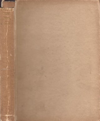 Item #21292 Twelfth Year Book of the Bibliophile Society. Bibliophile Society