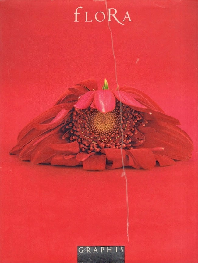 Item #21308 Flora: A Contemporary Collection of Floral Photography. B. Martin Pedersen.