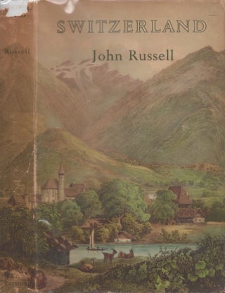 Item #21314 Switzerland. John Russell