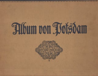 Item #21419 Album von Potsdam und Umgegend. Globus Verlag