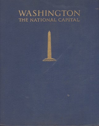 Item #22021 Washington: The National Capital. H. P. Caemmerer