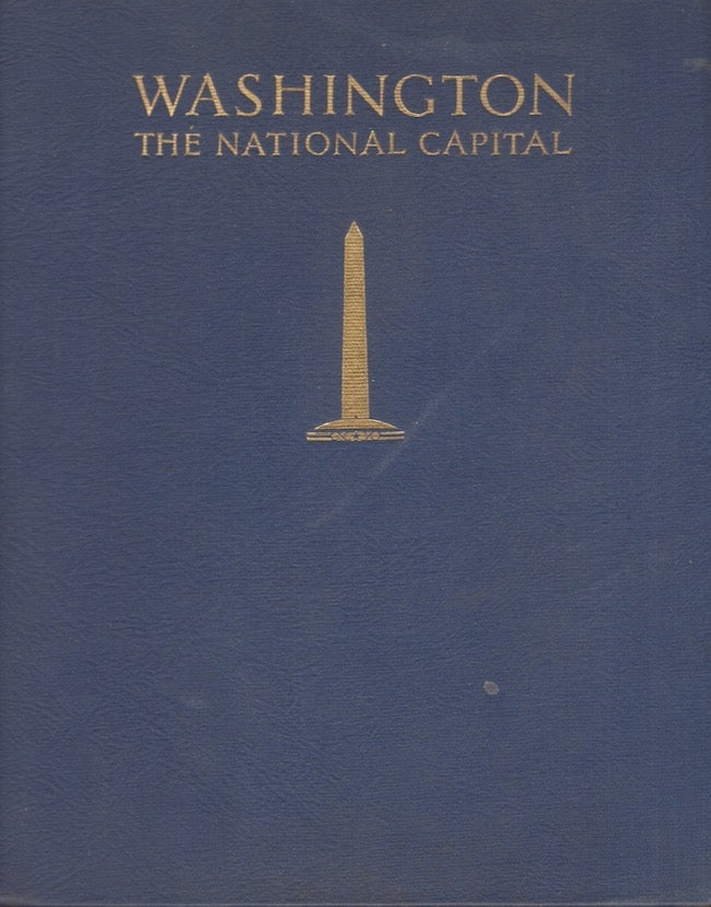 Item #22021 Washington: The National Capital. H. P. Caemmerer.