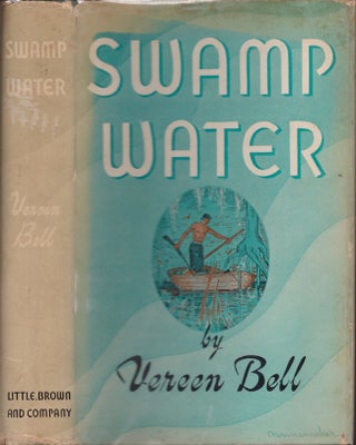 Item #22261 Swamp Water. Vereen Bell
