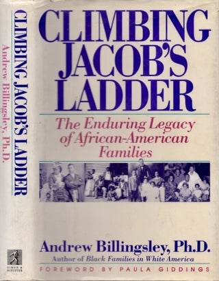 Item #22572 Climbing Jacob's Ladder: The Enduring Legacy of African-American Families. Andrew Ph...