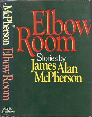 Item #22613 Elbow Room. James Alan McPherson