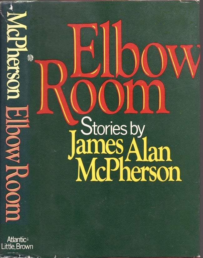 Item #22613 Elbow Room. James Alan McPherson.