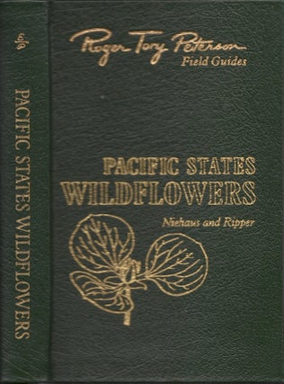 Item #22681 Pacific States Wild Flowers: Field Marks of Species Found in Washington, Oregon,...