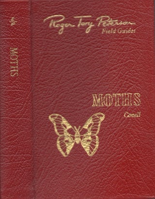 Item #22682 Moths of Eastern North America. Charles V. Covell, University of Louisville Professor...